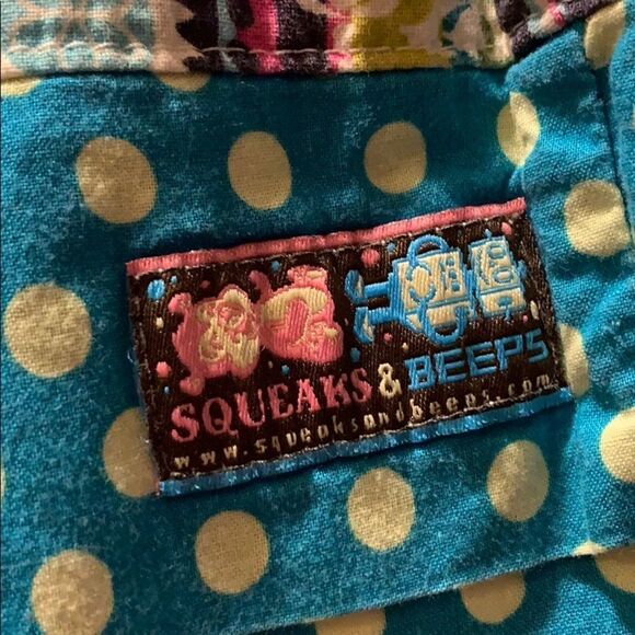 ✨Squeaks & Beeps Multicolored Boutique Skirt - Picture 2 of 5